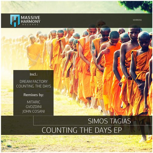 Simos Tagias – Counting The Days