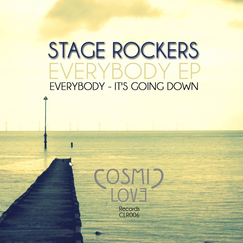 Stage Rockers – Everybody EP