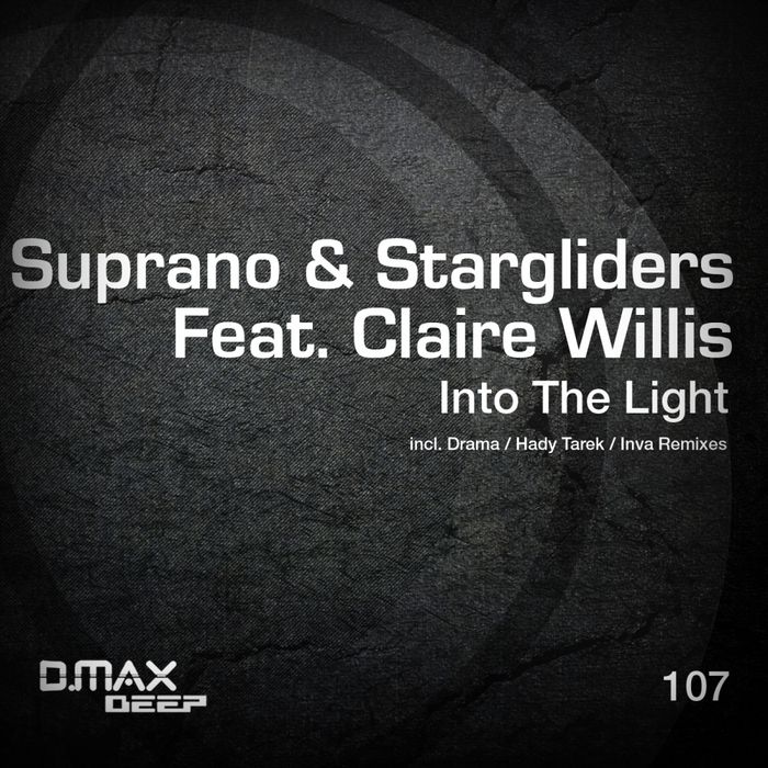Suprano & Stargliders & Claire Willis – Into The Light