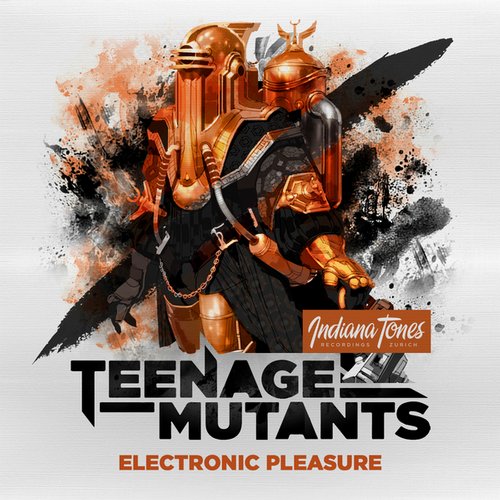 Teenage Mutants – Electronic Pleasure