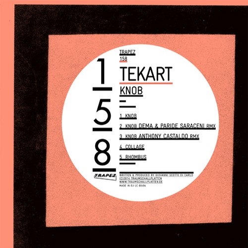 Tekart – Knob