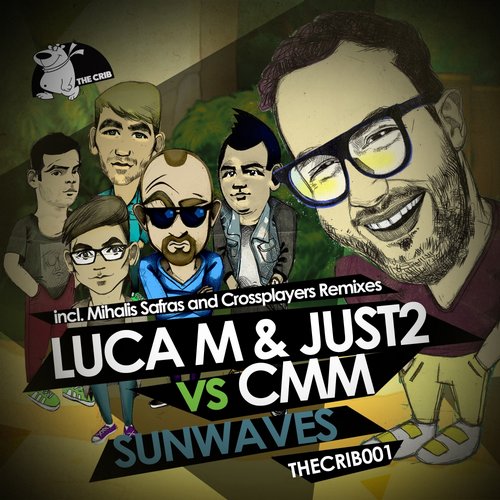 JUST2, Luca M, CMM – Sunwaves