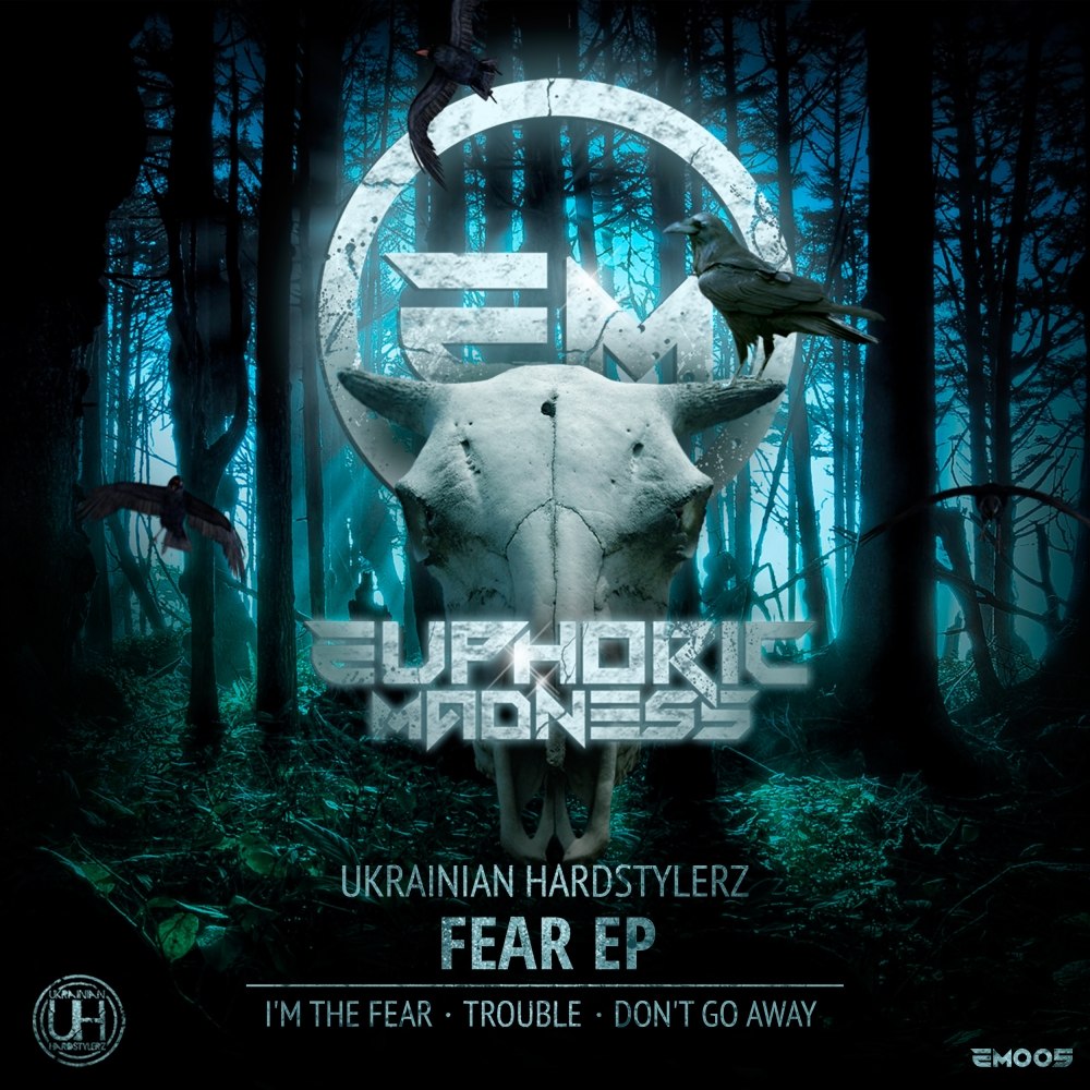 Ukrainian Hardstylerz – Fear