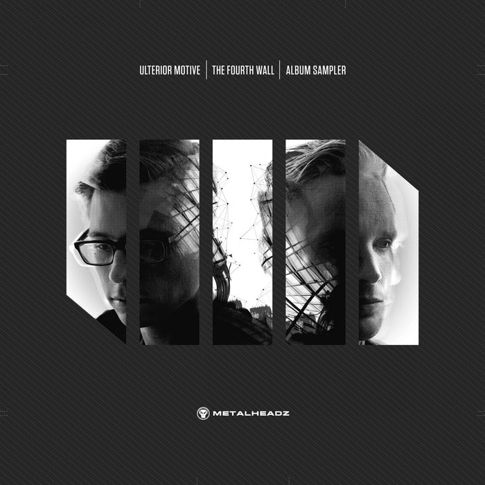 Ulterior Motive – The Fourth Wall (Album Sampler)