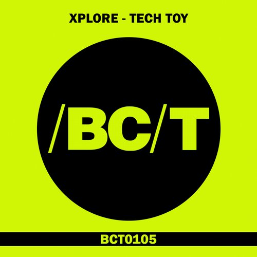 Xplore – Tech Toy