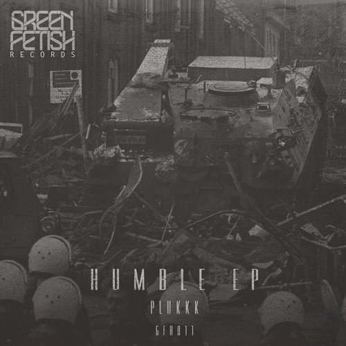 Plukkk – Humble EP