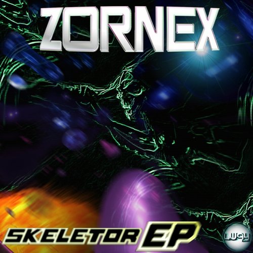 Zornex – Skeletor EP