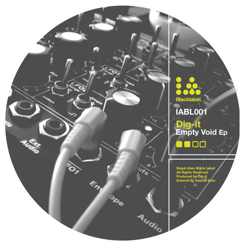 Dig-it – Empty Void EP