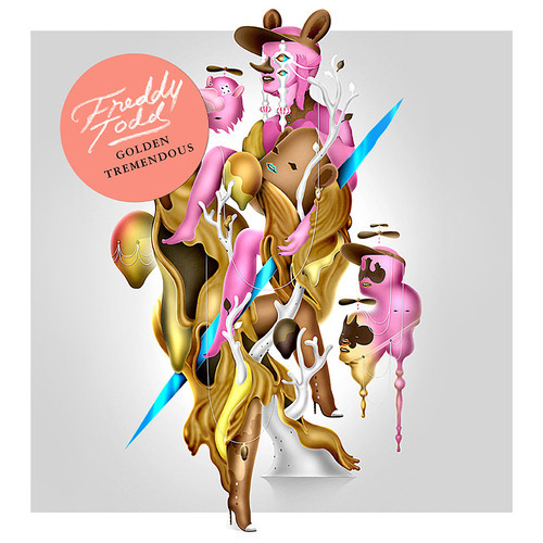 Freddy Todd – Golden Tremendous