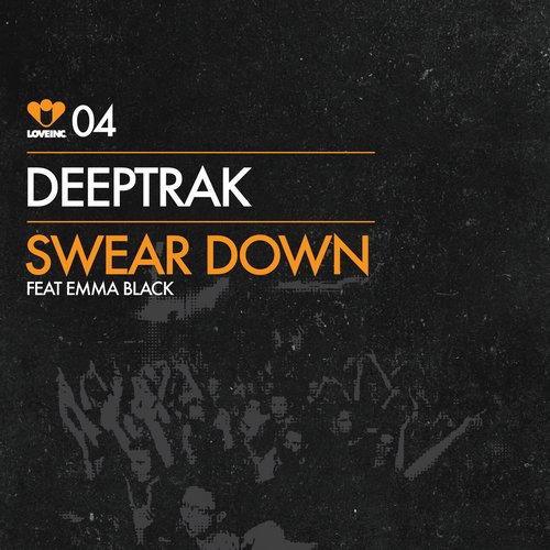 Deeptrak & Emma Black – Swear Down