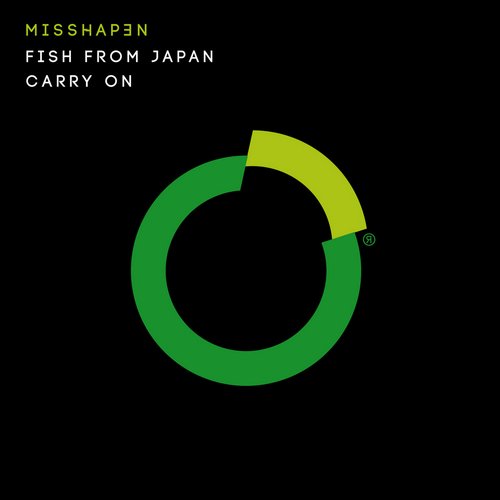 Fish From Japan – Carry On