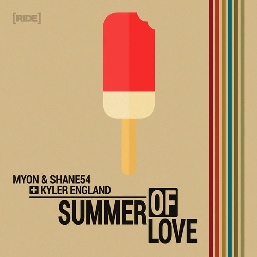 Myon & Shane 54, Kyler England – Summer of Love