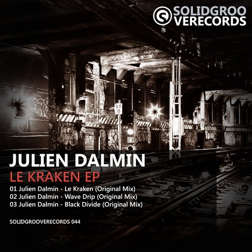 Julien Dalmin – Black Divide