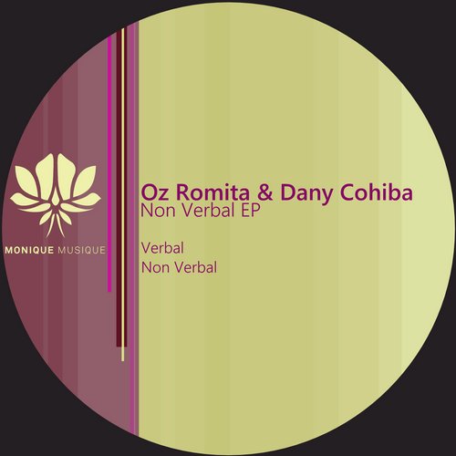 Dany Cohiba, Oz Romita – Non Verbal EP