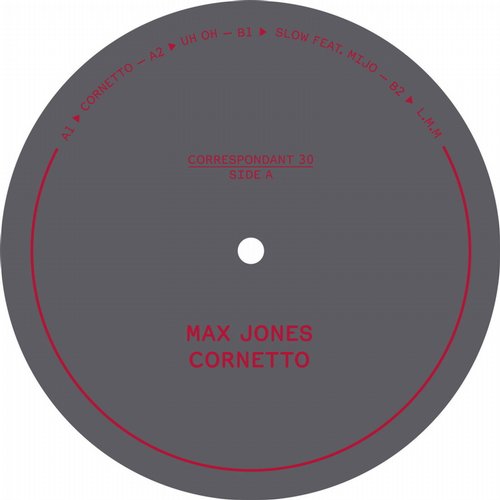 Max Jones – CORNETTO