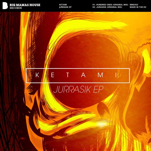 Ketami – Jurrasik EP