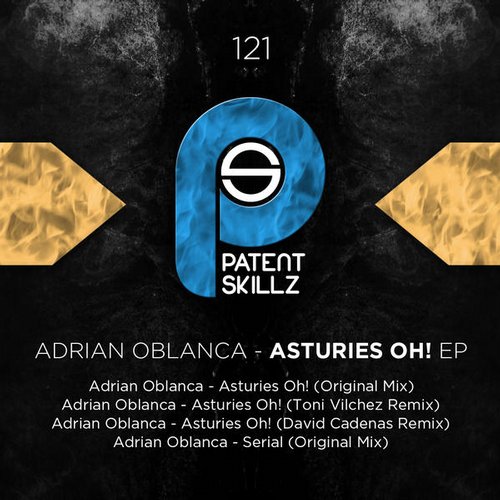 Adrian Oblanca – Asturies Oh!