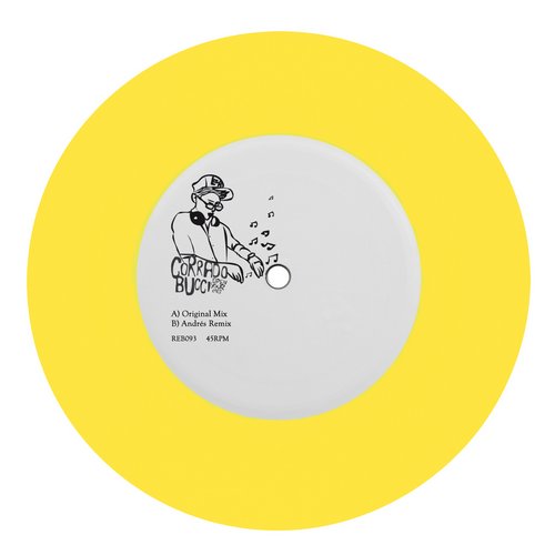 Corrado Bucci – Open Your Eyes