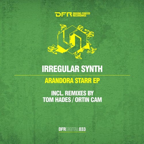 Irregular Synth – Arandora Starr EP