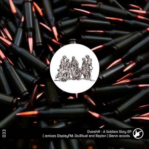 Overshift – A Soldiers Story EP