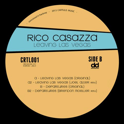 Rico Casazza – Leaving Las Vegas