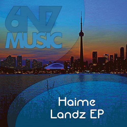 Haime – Landz EP