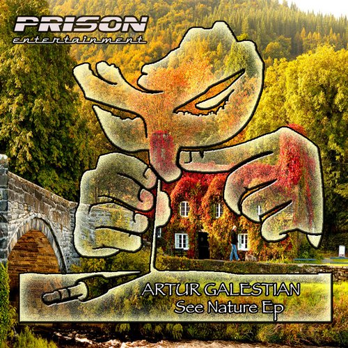 Arthur Galestian – See Nature Ep