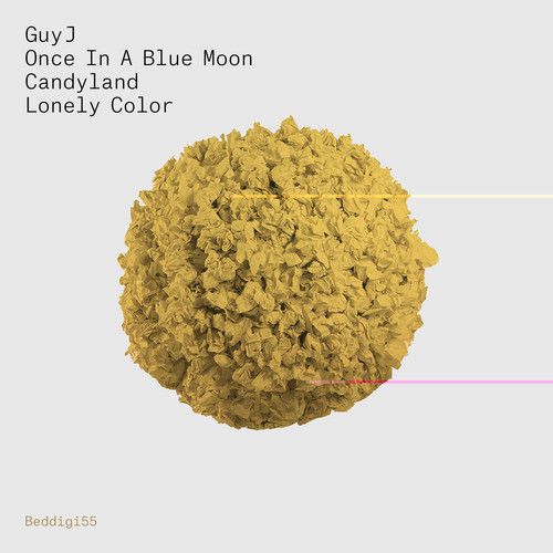 Guy J – Once In A Blue Moon – Candyland / Lonely Color