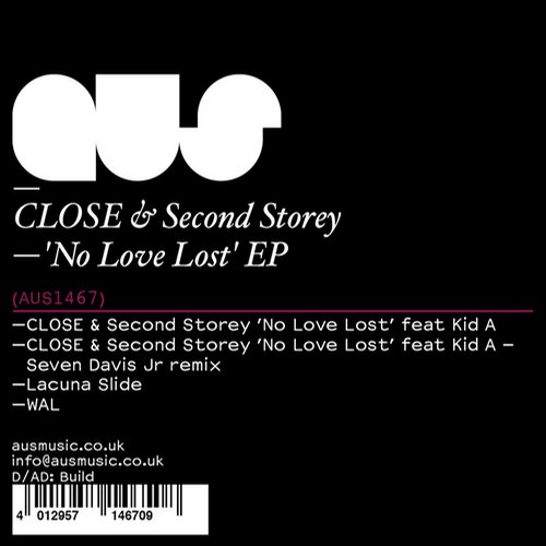 Close & Second Storey – No Love Lost