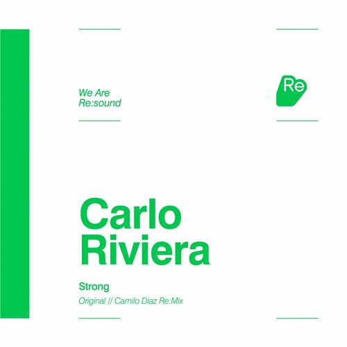 Carlo Riviera – Strong