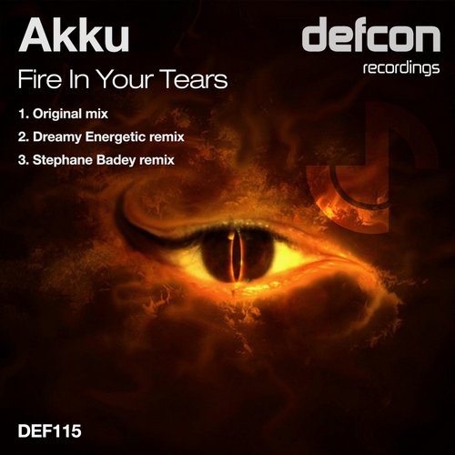 Akku – Fire In Your Tears