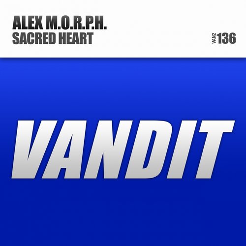 Alex M.O.R.P.H. – Sacred Heart