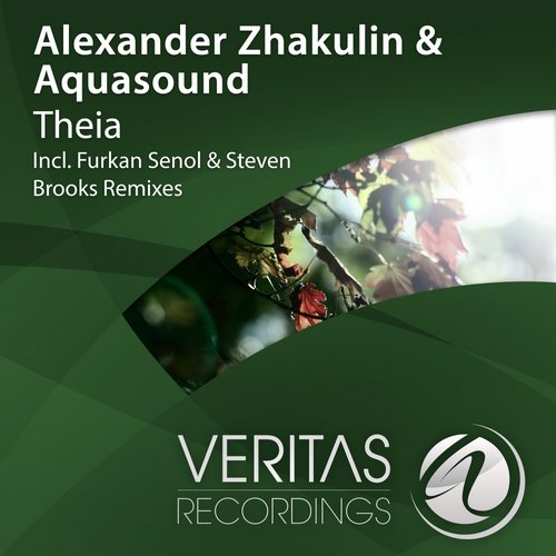 Alexander Zhakulin & Aquasound – Theia