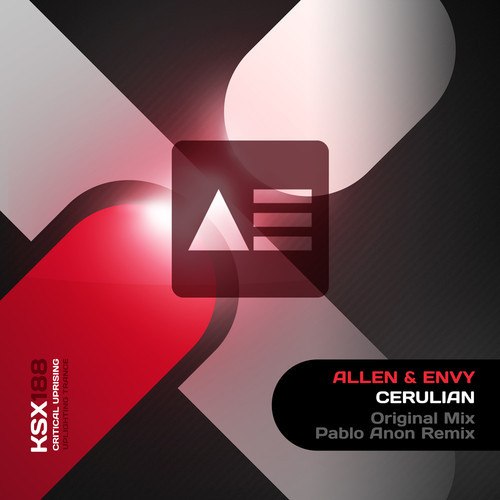 Allen & Envy – Cerulian