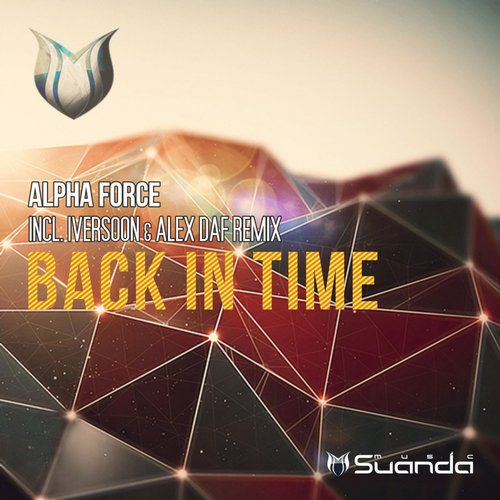 Alpha Force – Back In Time
