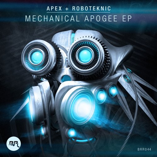 Ap3x & Roboteknic – Mechanical Apogee EP