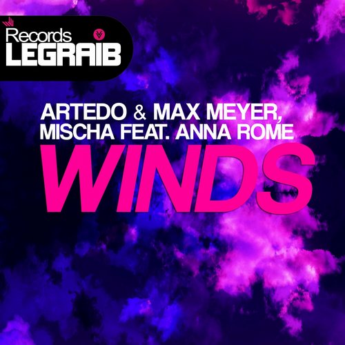 Artedo, Max Meyer, Mischa feat. Anna Rome – Winds