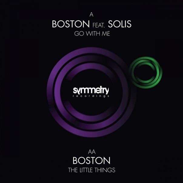 Boston & Solis – Go With Me / The Little Things