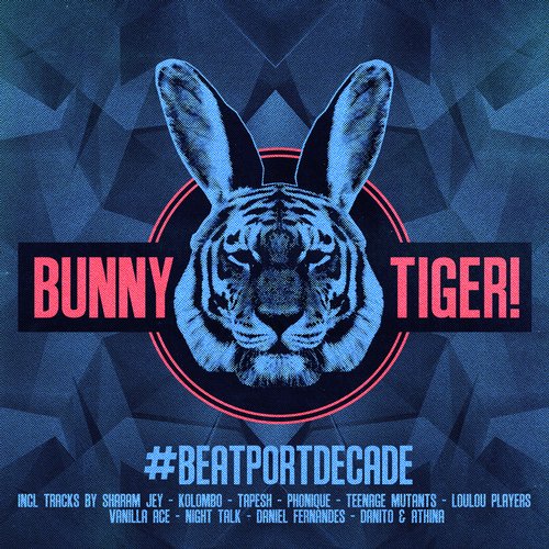 Bunny Tiger #BeatportDecade Indie Dance / Nu Disco
