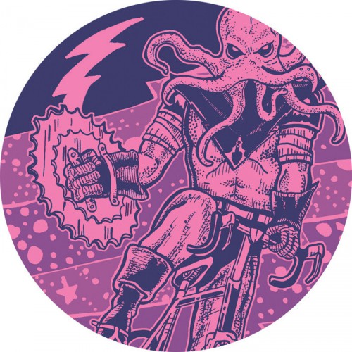 Dj Octopus – Cycling EP
