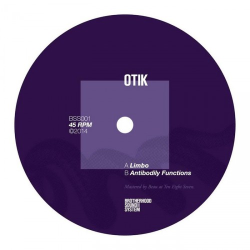 Otik – Limbo/Antibodily Funtions