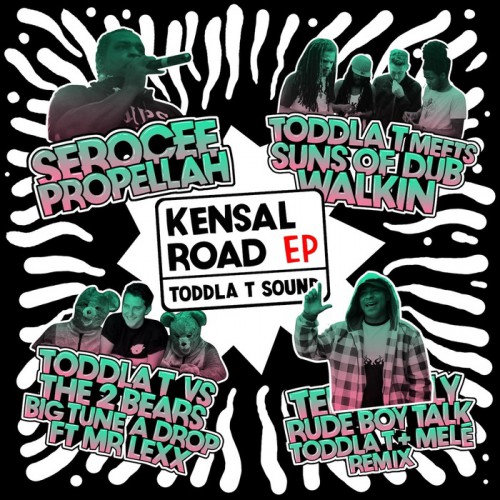 Toddla T Sound – Kensal Road EP