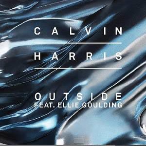 Calvin Harris feat. Ellie Goulding – Outside