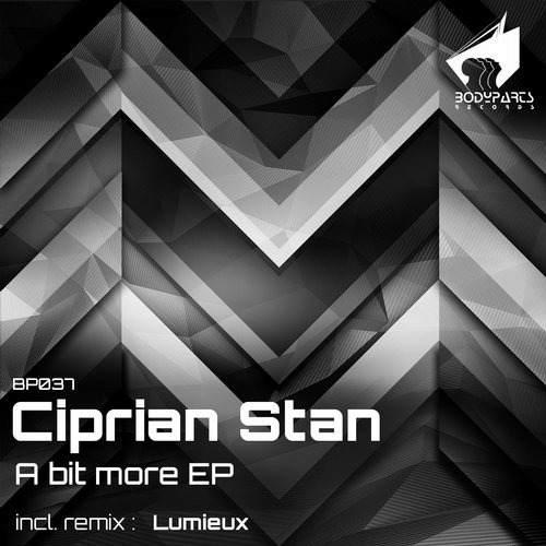 Ciprian Stan – A Bit More EP