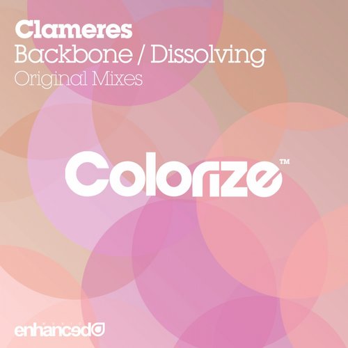 Clameres – Backbone / Dissolving