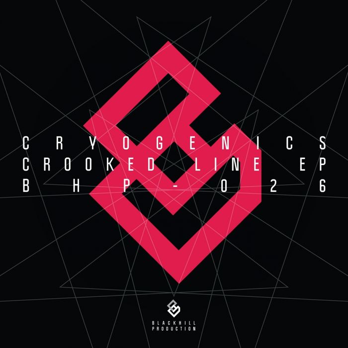 Cryogenics – Crooked Line / Dark Tribal