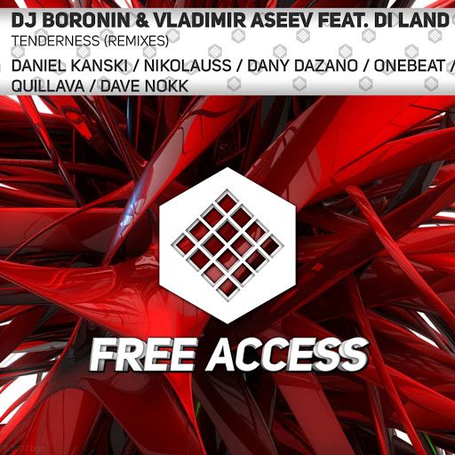 DJ Boronin & Vladimir Aseev & Di Land – Tenderness