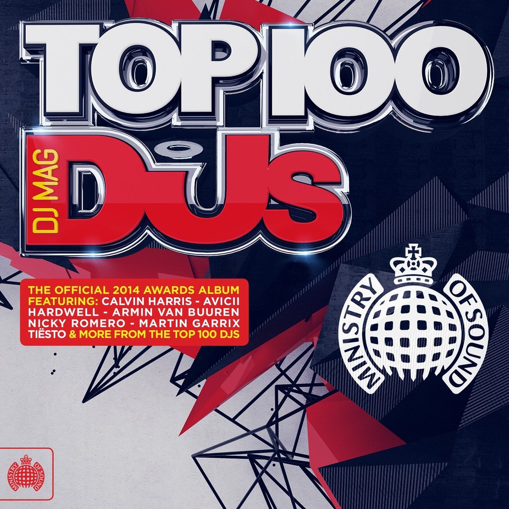DJ Mag Top 100 DJs 2014