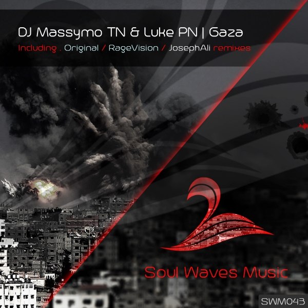 DJ Massymo TN & Luke PN – Gaza