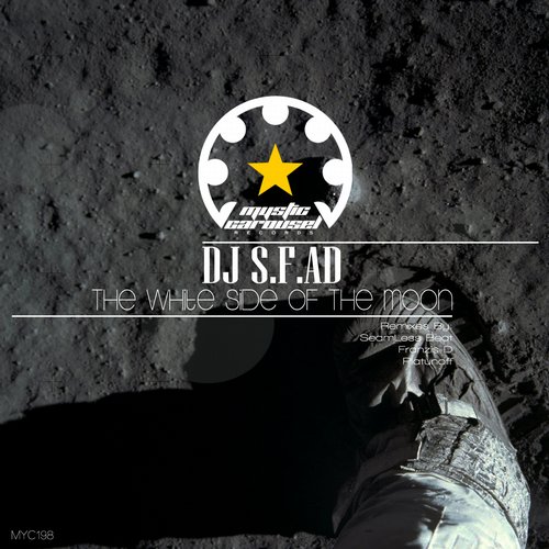 DJ S.F.AD – The White Side of the Moon